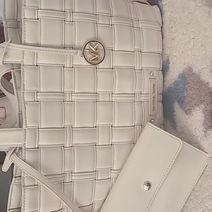 Michael Kors Md Ew Tote 30S1L2IT2U